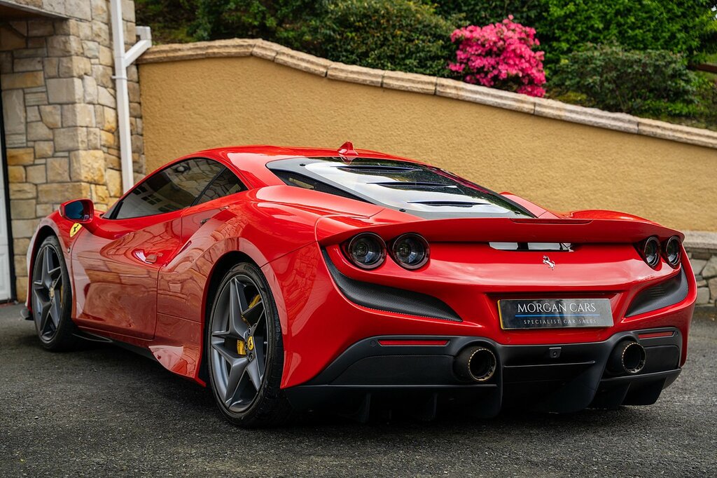 Ferrari F8 Tributo Spider  #8