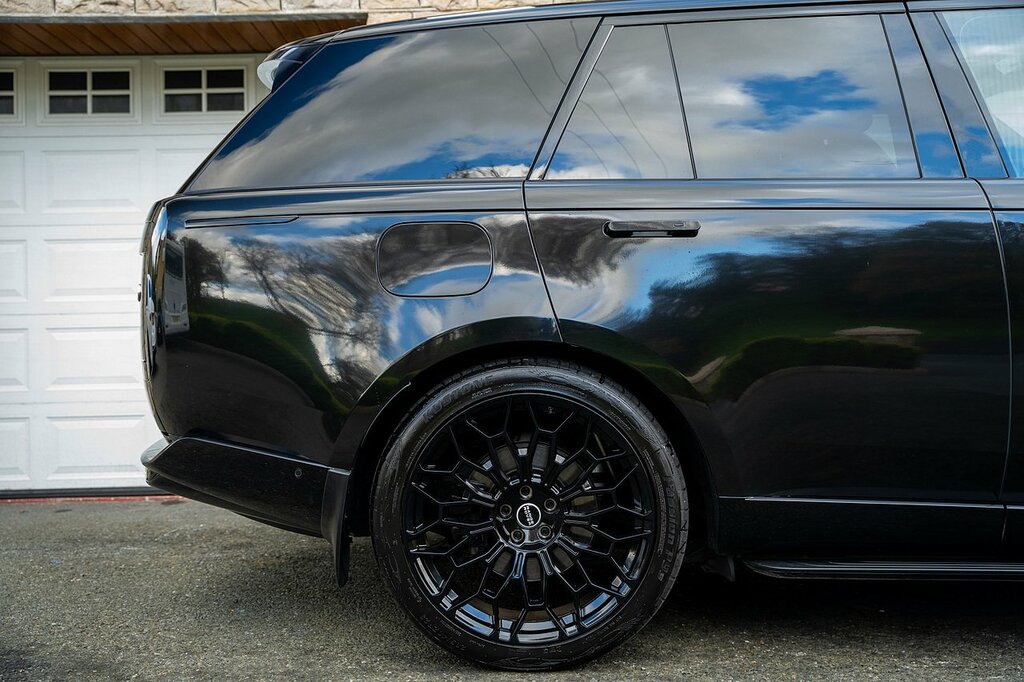 Land Rover Range Rover D350 Mhev Se SN22XEA Grey #5