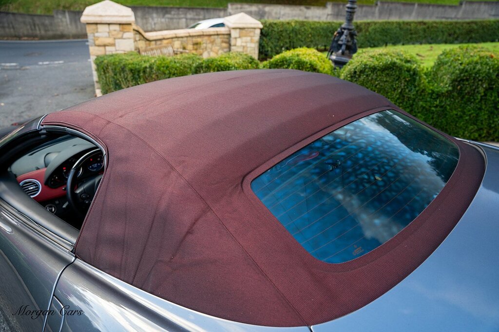 Mercedes-Benz SLR McLaren Roadster Blue #97