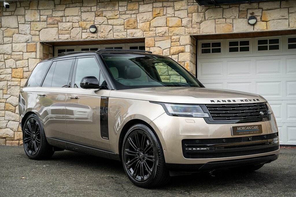Land Rover Range Rover 3.0 D300 Mhev Suv 4W Gold