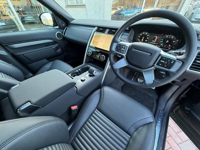 Land Rover Discovery 3 .0 D350 Mhev Dynamic Hse Suv 4Wd E Grey #10