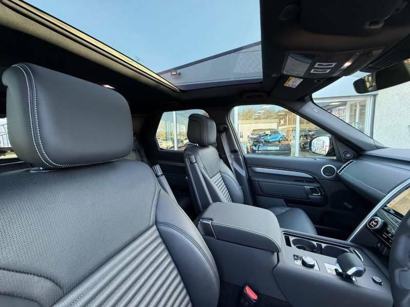 Land Rover Discovery 3 .0 D350 Mhev Dynamic Hse Suv 4Wd E Grey #11