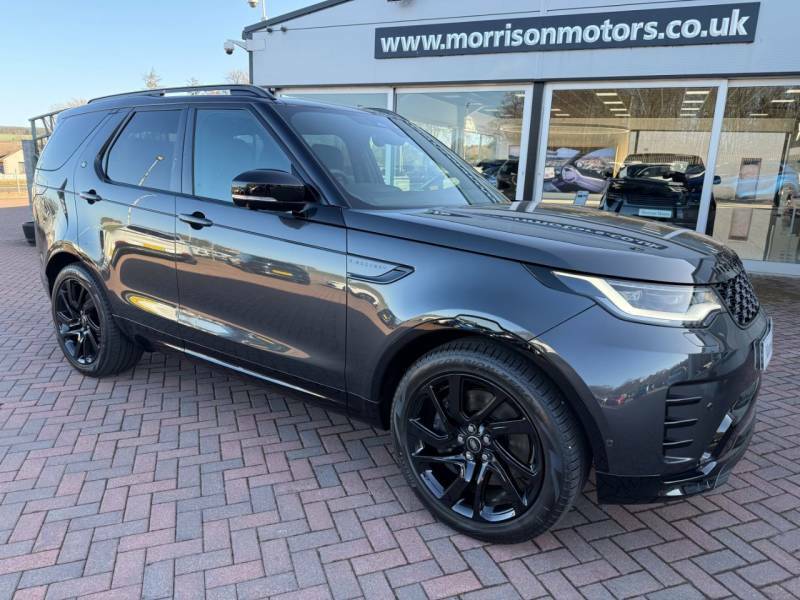Land Rover Discovery 3 3.0 D350 Dynamic Se - 2026 26 Grey #2