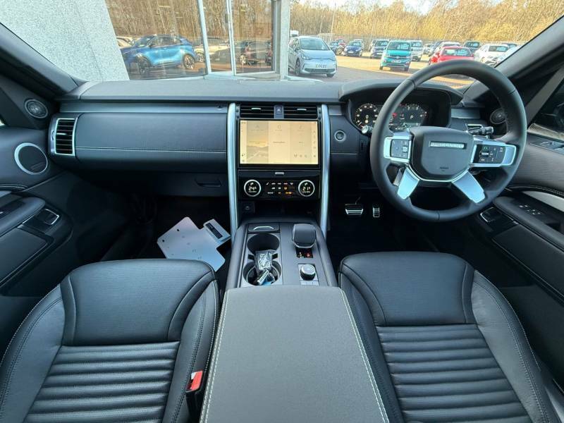 Land Rover Discovery 3 .0 D350 Mhev Dynamic Hse Suv 4Wd E Grey #12