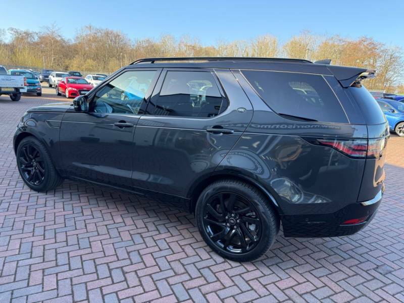 Land Rover Discovery 3 3.0 D350 Dynamic Se - 2026 26 Grey #5