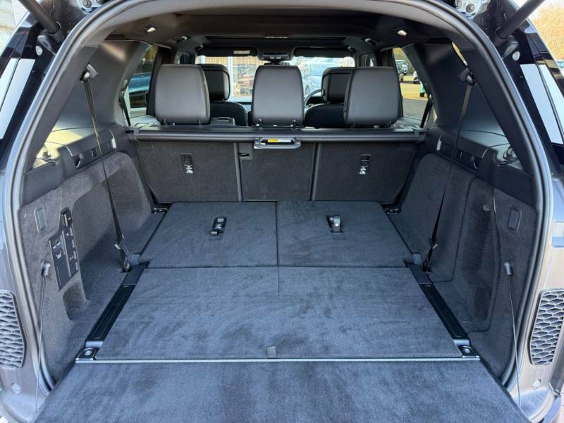 Land Rover Discovery 3 .0 D350 Mhev Dynamic Hse Suv 4Wd E Grey #15