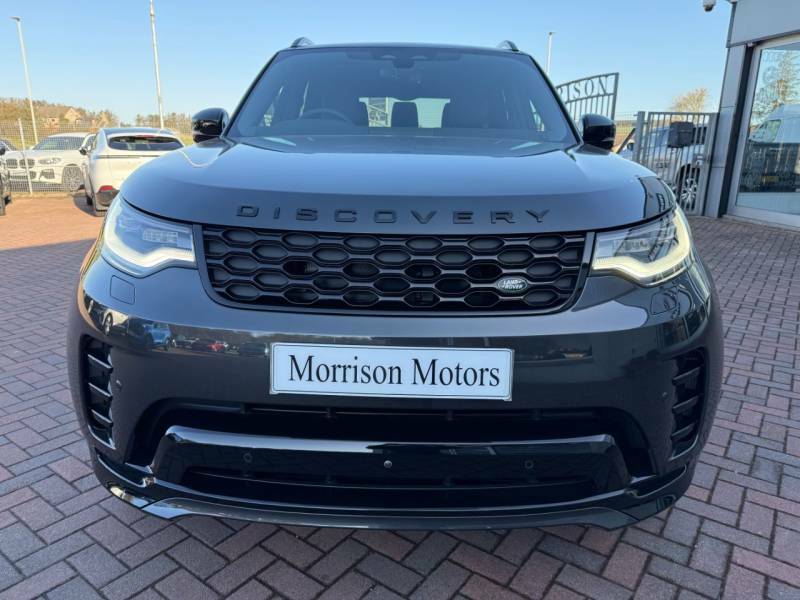 Land Rover Discovery 3 3.0 D350 Dynamic Se - 2026 26 Grey #3