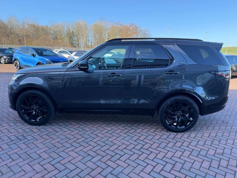 Land Rover Discovery 3 3.0 D350 Dynamic Se - 2026 26 Grey #4