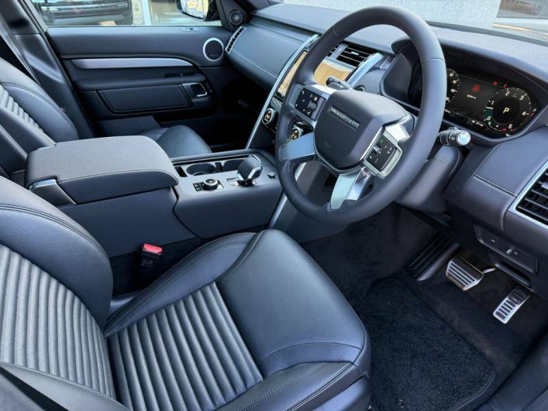 Land Rover Discovery 3 .0 D350 Mhev Dynamic Hse Suv 4Wd E Grey #9