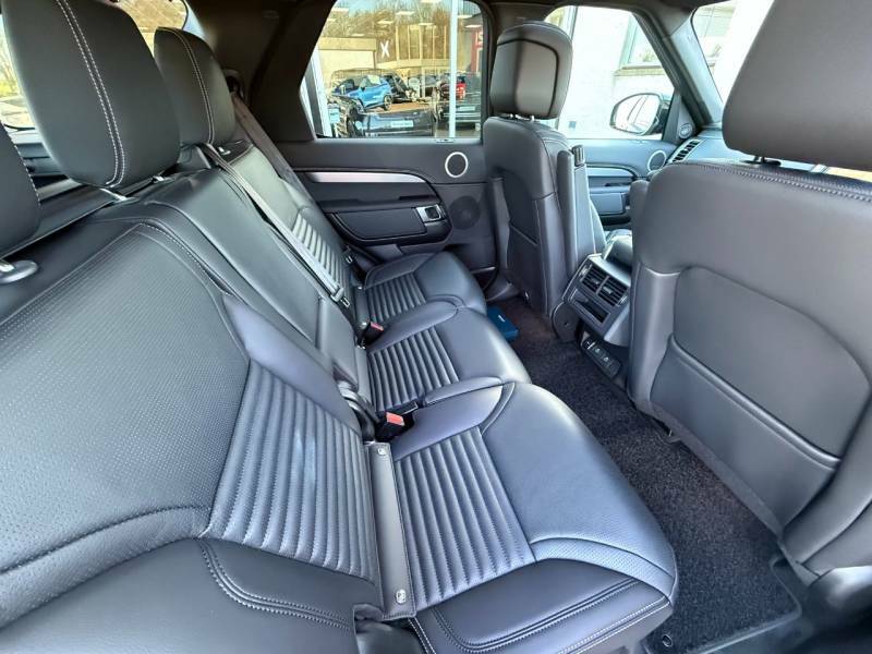 Land Rover Discovery 3 .0 D350 Mhev Dynamic Hse Suv 4Wd E Grey #14