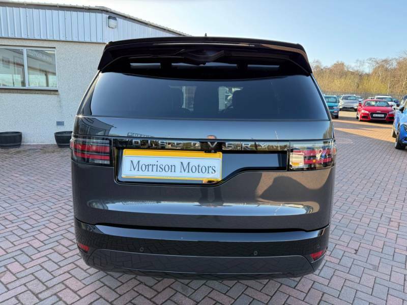 Land Rover Discovery 3 3.0 D350 Dynamic Se - 2026 26 Grey #6
