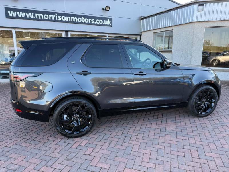 Land Rover Discovery 3 .0 D350 Mhev Dynamic Hse Suv 4Wd E Grey #7