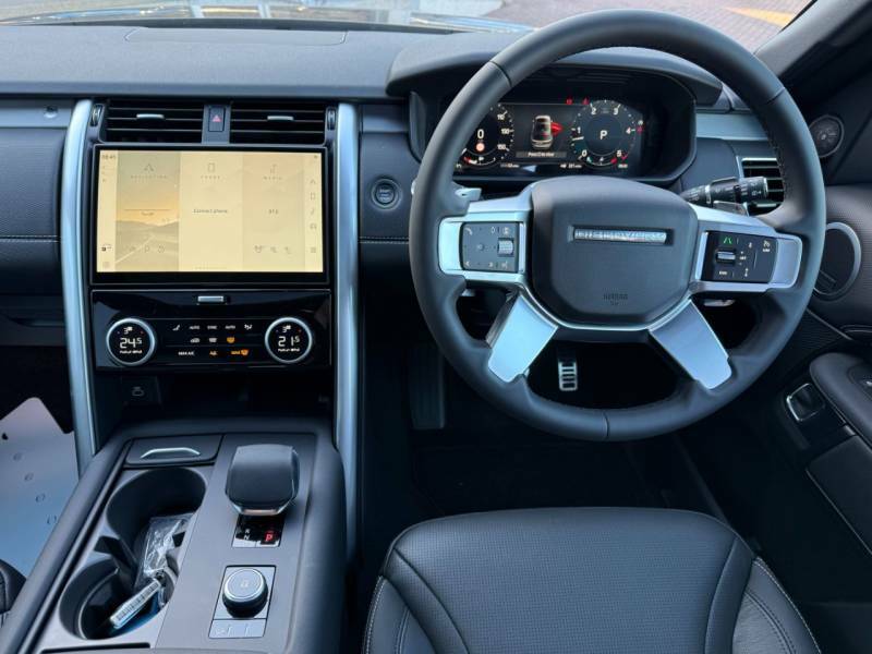 Land Rover Discovery 3 .0 D350 Mhev Dynamic Hse Suv 4Wd E Grey #13