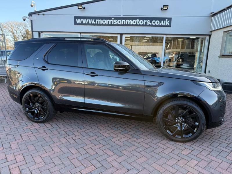 Land Rover Discovery 3 3.0 D350 Dynamic Se - 2026 26 Grey