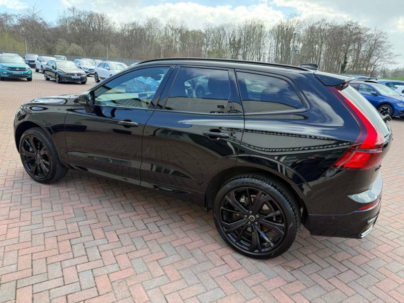 Volvo XC60 2.0 B5p 250 Awd Black Edition Plus - 2025 75 WF75DZK Black #6