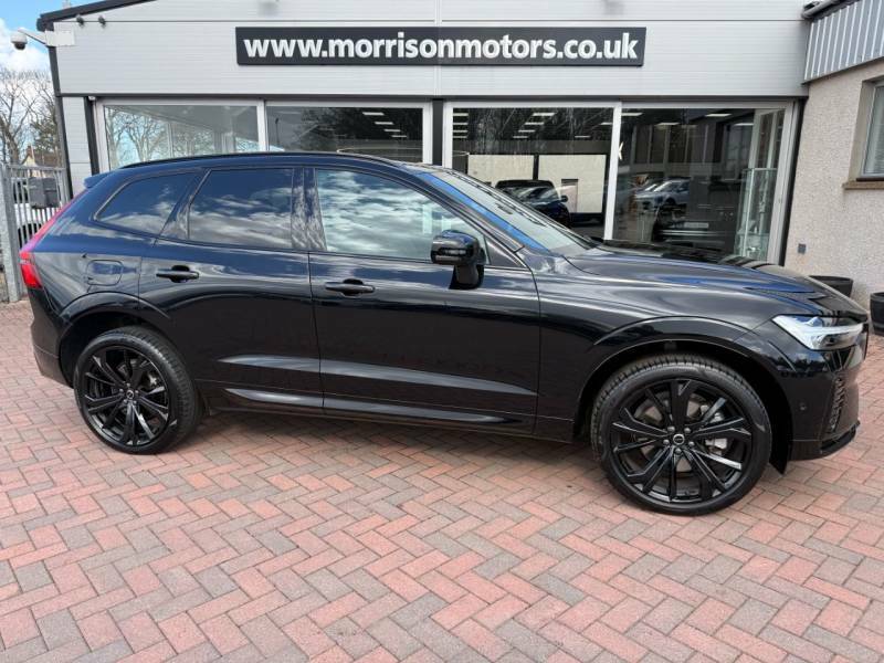 Volvo XC60 2.0 B5p 250 Awd Black Edition Plus - 2025 75 Black