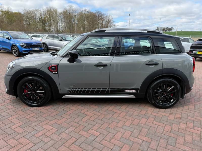 Mini Countryman 2.0 John Cooper Works All4 - 2020 70 NU70CPN Black #5