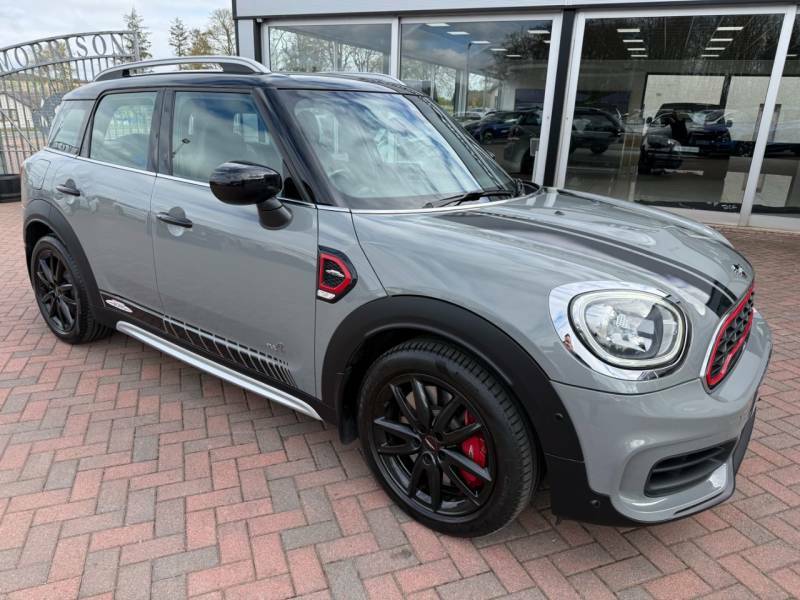 Mini Countryman 2.0 John Cooper Works All4 - 2020 70 NU70CPN Black #2