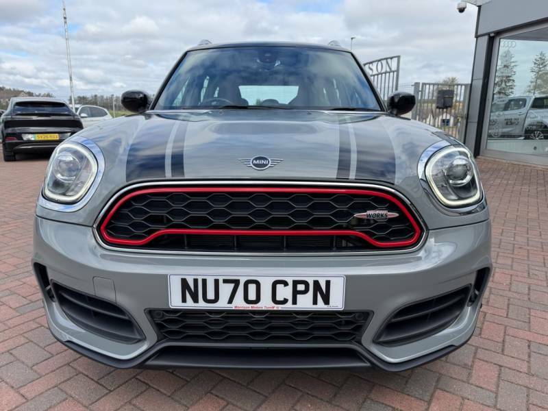 Mini Countryman 2.0 John Cooper Works All4 - 2020 70 NU70CPN Black #3
