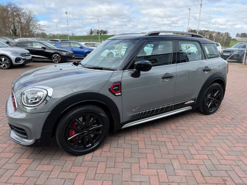 Mini Countryman 2.0 John Cooper Works All4 - 2020 70 NU70CPN Black #4