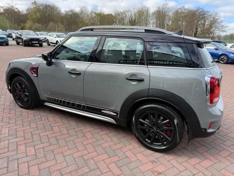 Mini Countryman 2.0 John Cooper Works All4 - 2020 70 NU70CPN Black #6