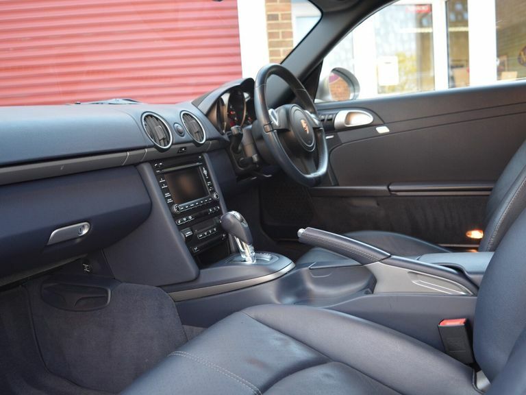 Porsche Cayman 2.9 Gen II Pdk Silver #4