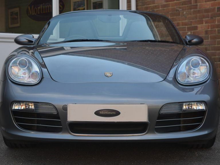 Porsche Boxster 3.2 S Grey #2