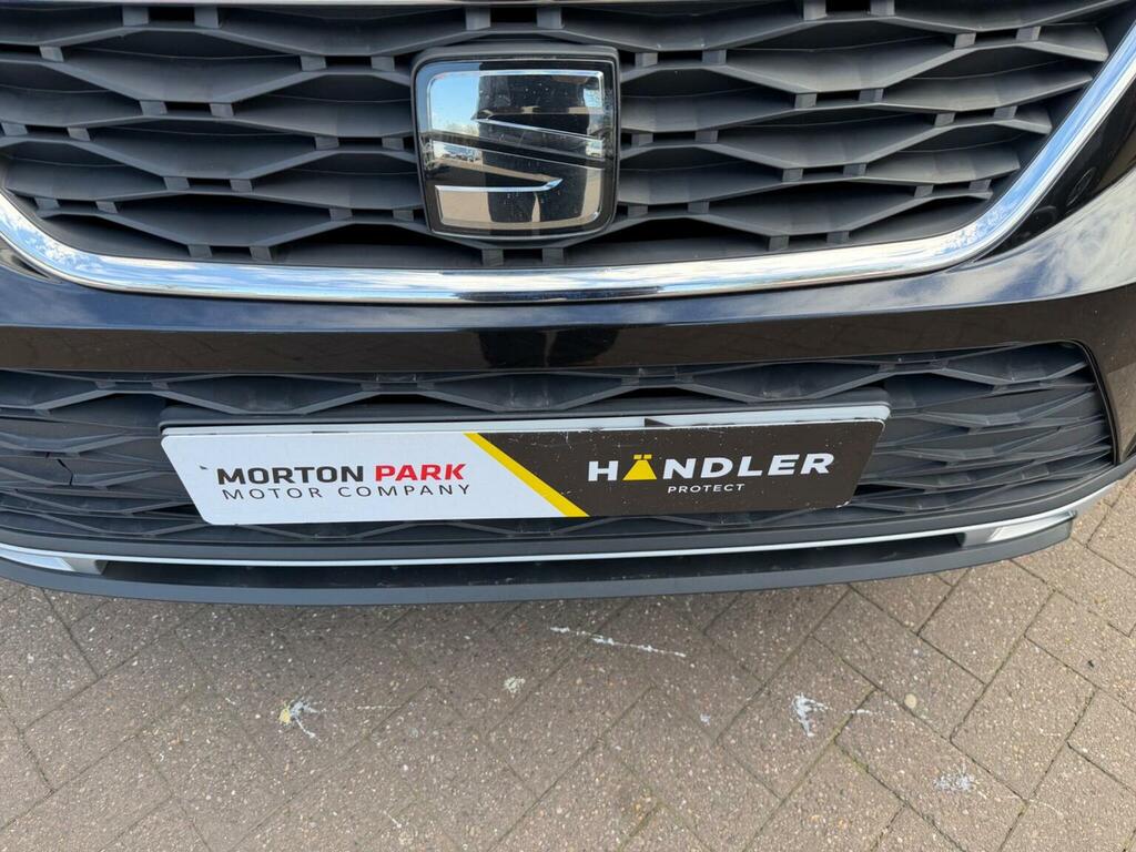 Seat Ateca Suv 2.0 Tdi Xcellence Dsg 4Drive Euro 6 Ss KT66CFE Black #4