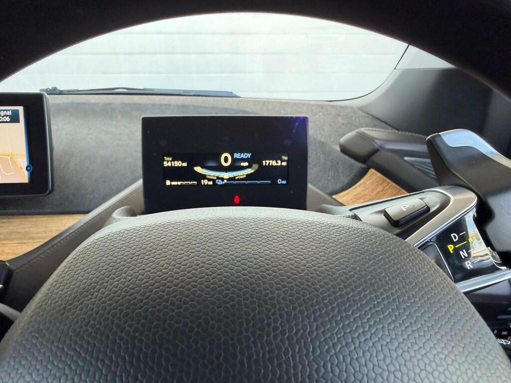 BMW i3 Auto 5dr Grey #23