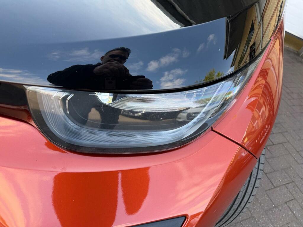 BMW i3 Auto 5dr Grey #13