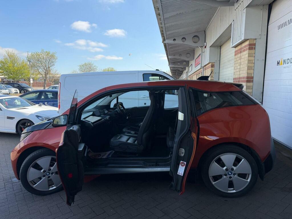 BMW i3 Auto 5dr Grey #8