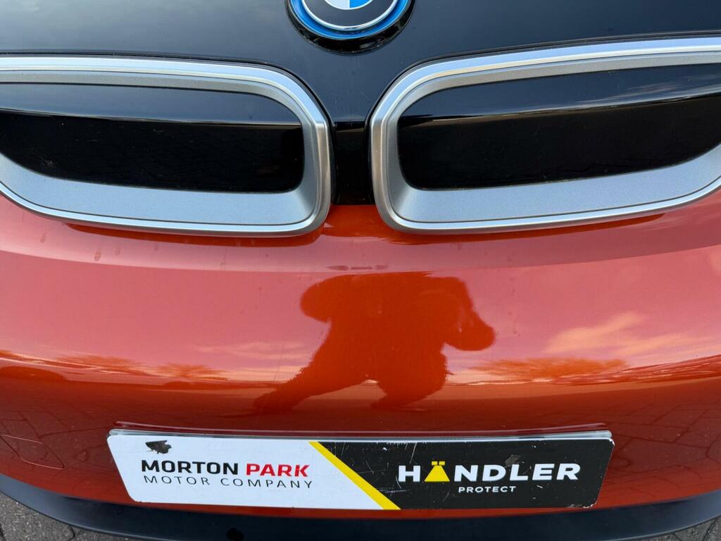 BMW i3 Auto 5dr Grey #4