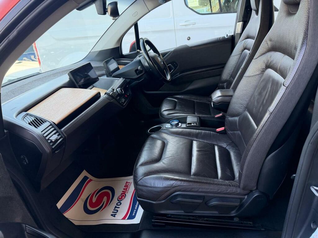 BMW i3 Auto 5dr Grey #15