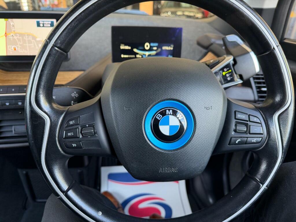 BMW i3 Auto 5dr Grey #18