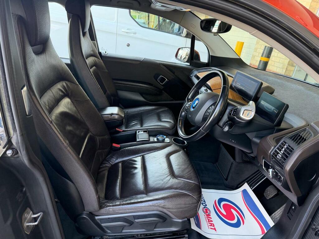 BMW i3 Auto 5dr Grey #14