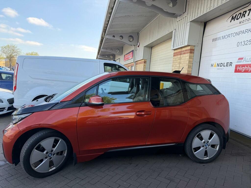 BMW i3 Auto 5dr Grey #9