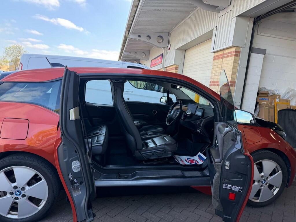 BMW i3 Auto 5dr Grey #11