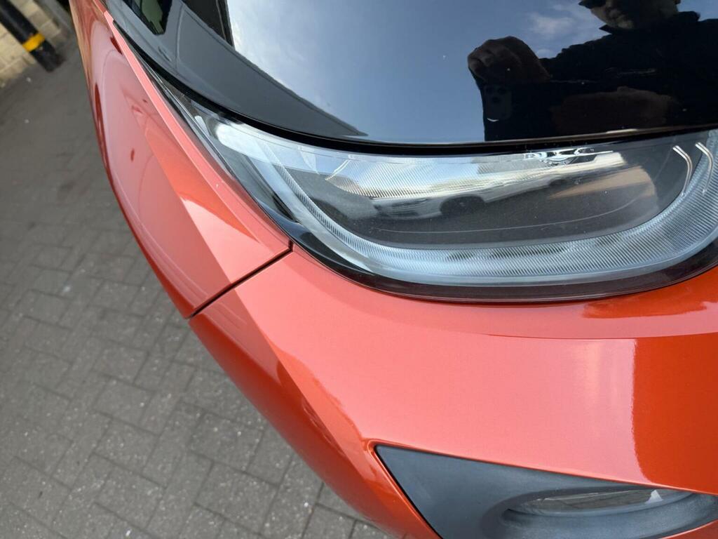 BMW i3 Auto 5dr Grey #12