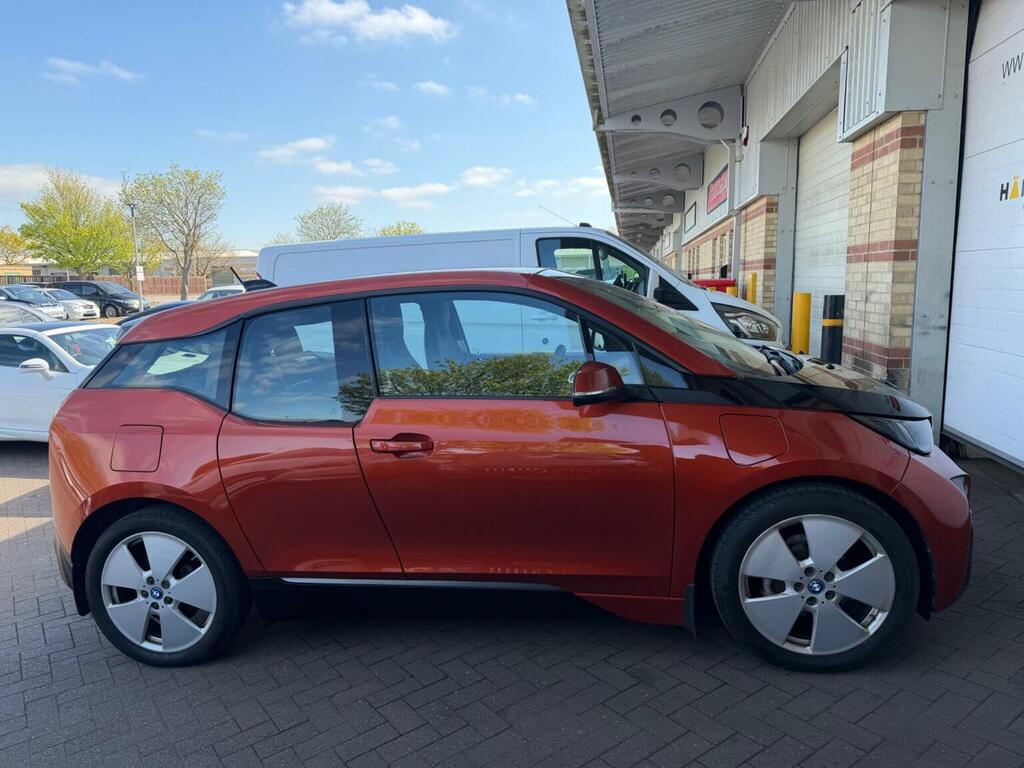 BMW i3 Auto 5dr Grey #10