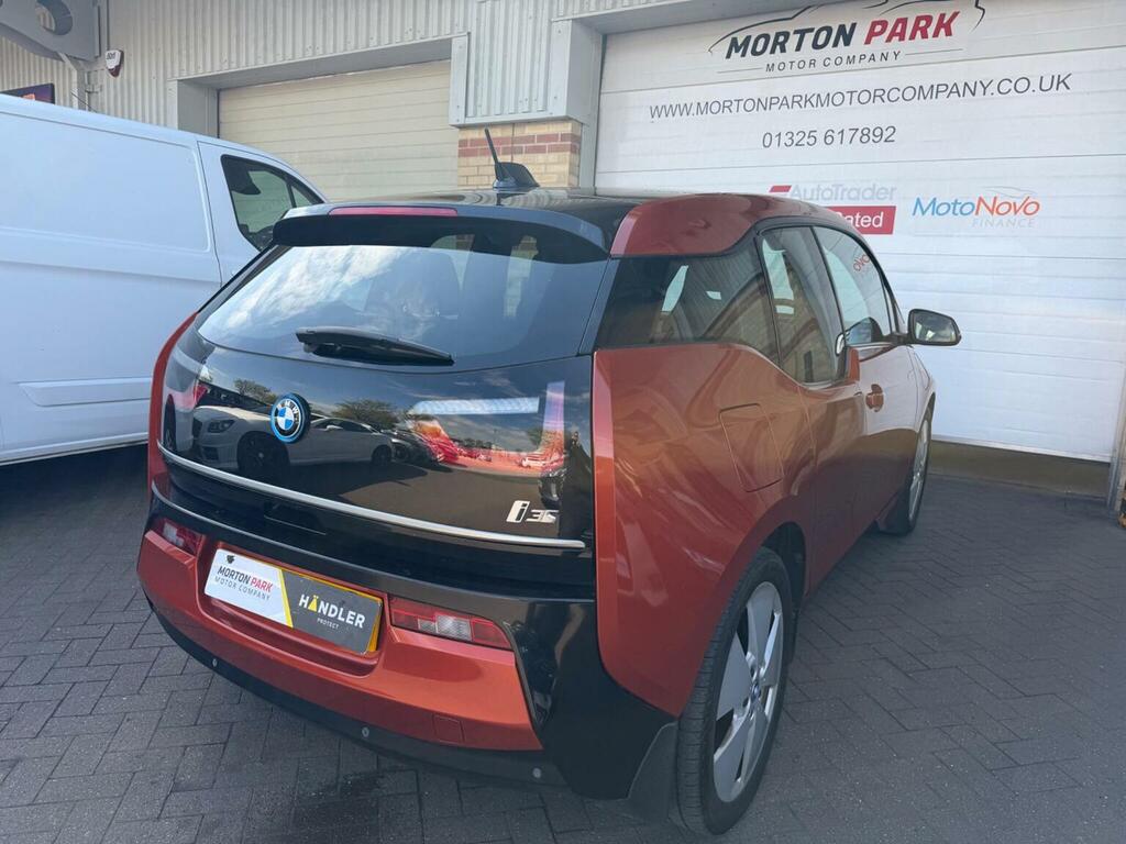 BMW i3 Auto 5dr Grey #5