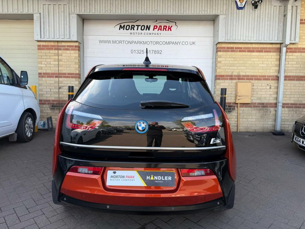 BMW i3 Auto 5dr Grey #6