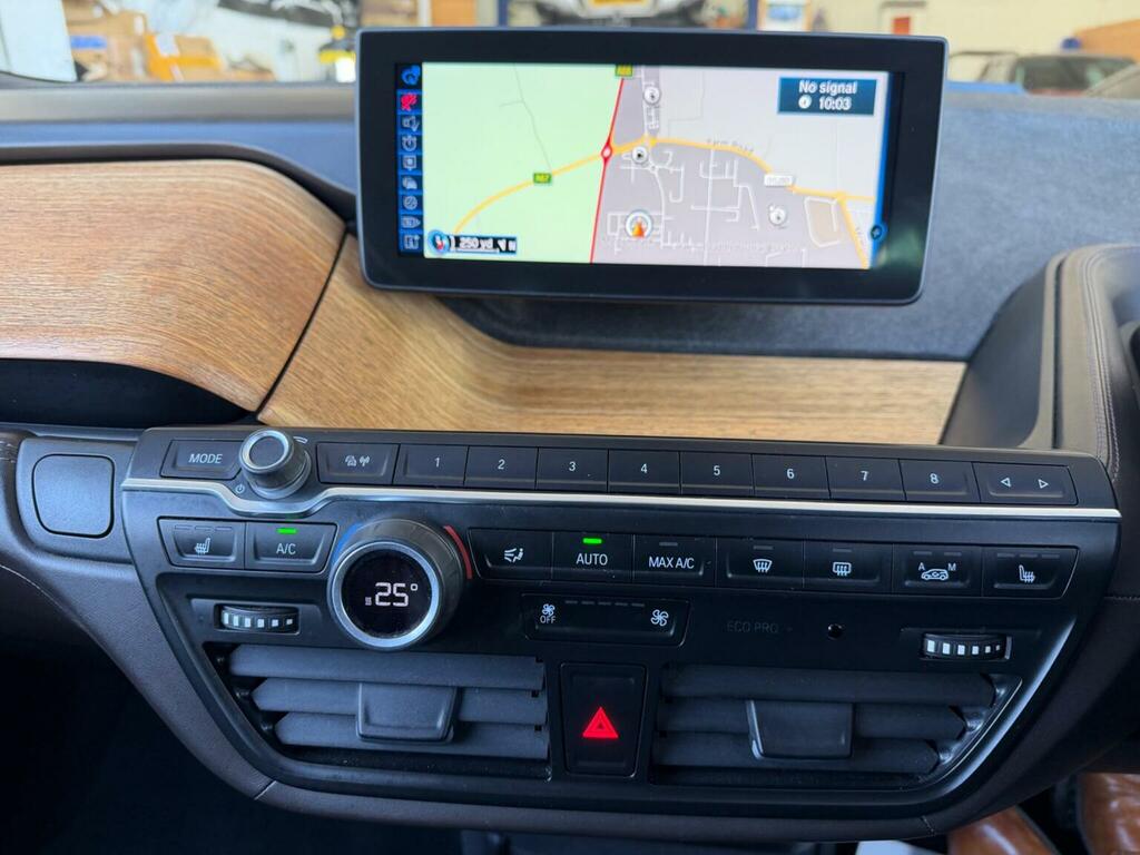 BMW i3 Auto 5dr Grey #19