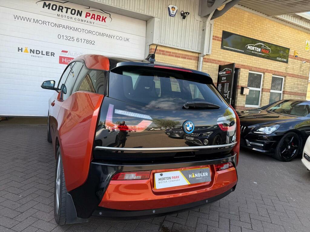 BMW i3 Auto 5dr Grey #7
