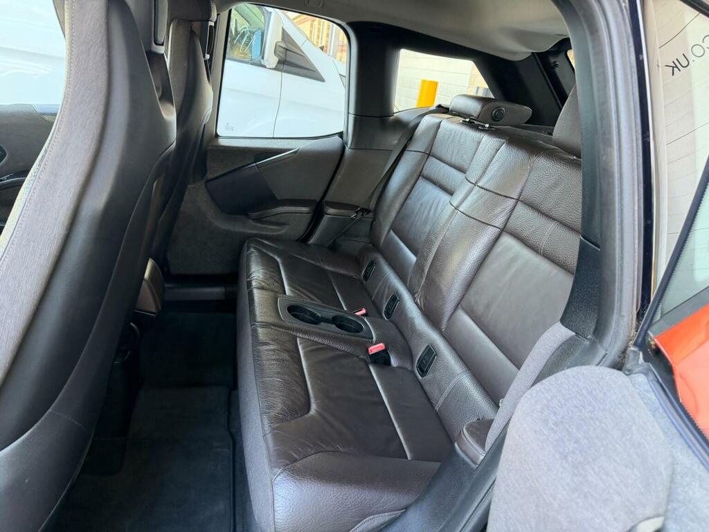 BMW i3 Auto 5dr Grey #16