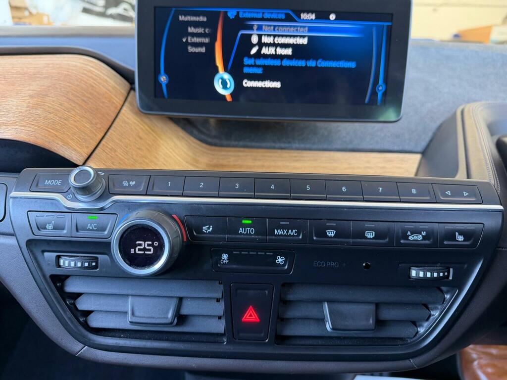 BMW i3 Auto 5dr Grey #22
