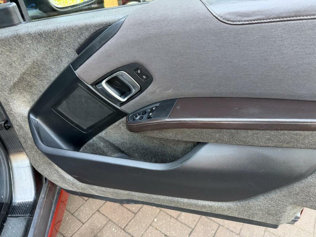 BMW i3 Auto 5dr Grey #28