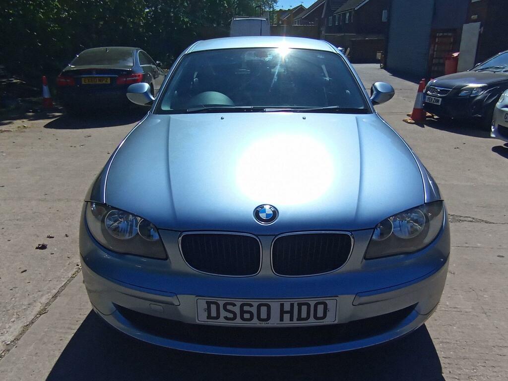 BMW 1 Series 2.0 116D Es Euro 4 DS60HDO Blue #2