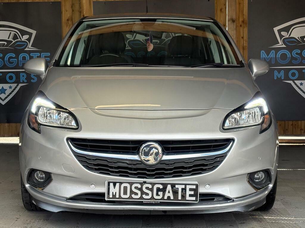 Vauxhall Corsa 1.4I Se Euro 6  Silver #4