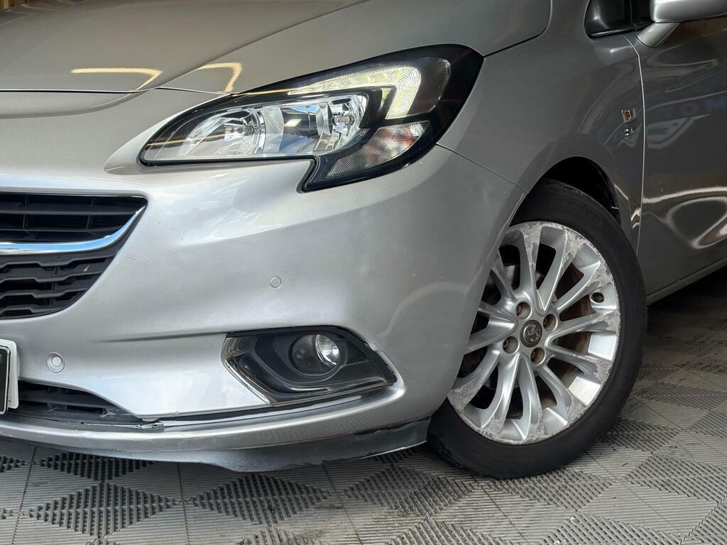 Vauxhall Corsa 1.4I Se Euro 6  Silver #6