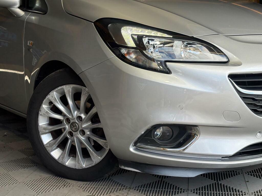 Vauxhall Corsa 1.4I Se Euro 6  Silver #2